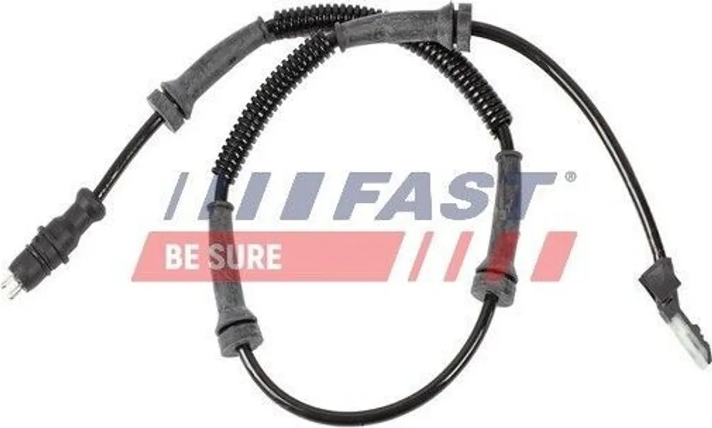 Sensore Giri Ruota ABS FAST FT80513 per Opel Vivaro A X83 - Assale Ant.