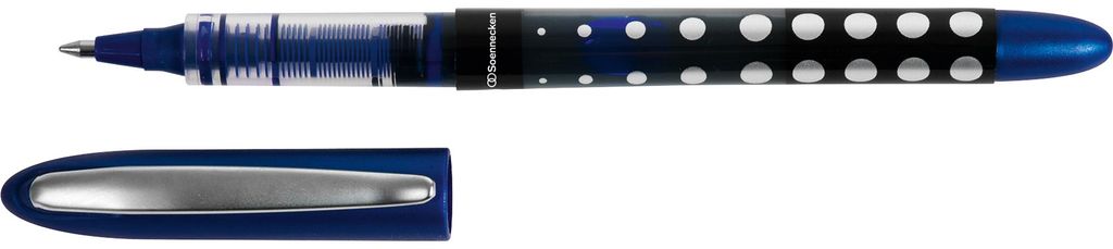 Soennecken Tintenroller 2203 blau Produktbild 