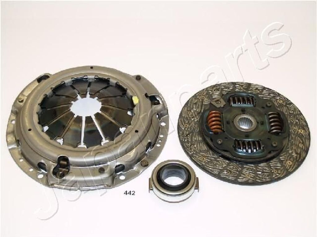 JAPANPARTS Kupplungssatz Kupplung für HONDA ACCORD VIII Produktbild 