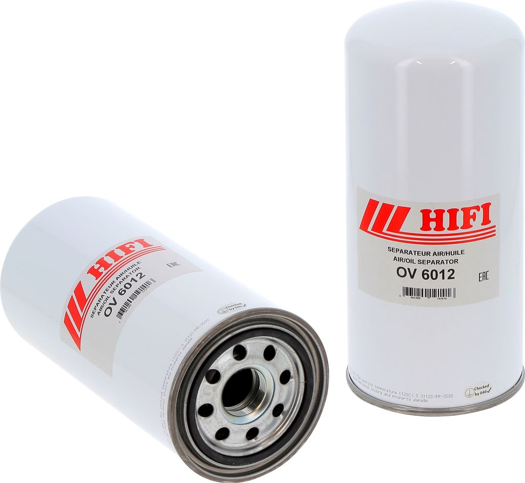 Luft/Öl-Separator Ov 6012