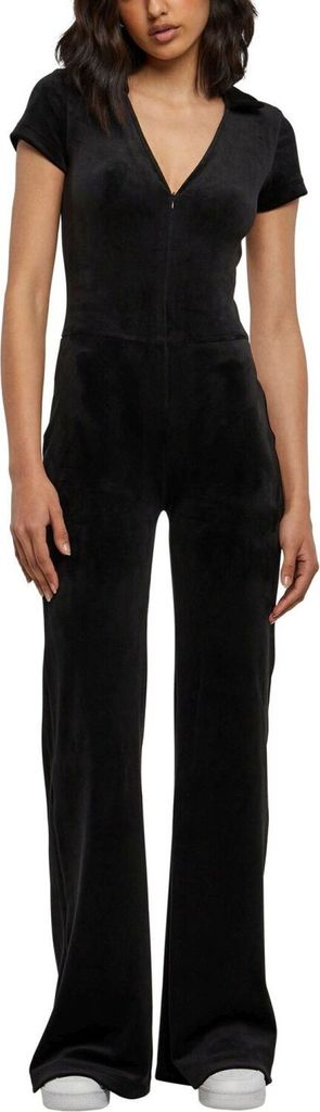 Urban Classics Jumpsuit für Frauen Quining schwarz L