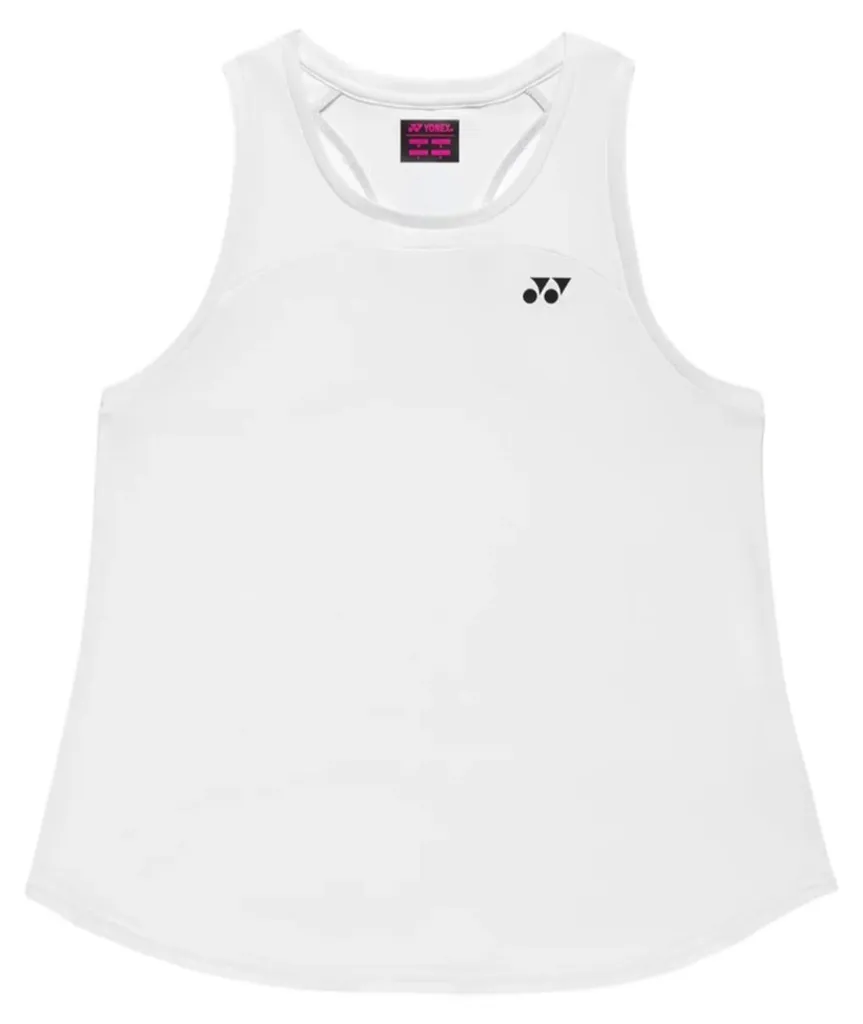 Maillot de sport respirant Yonex Practice CT16853610 pour badminton et tennis