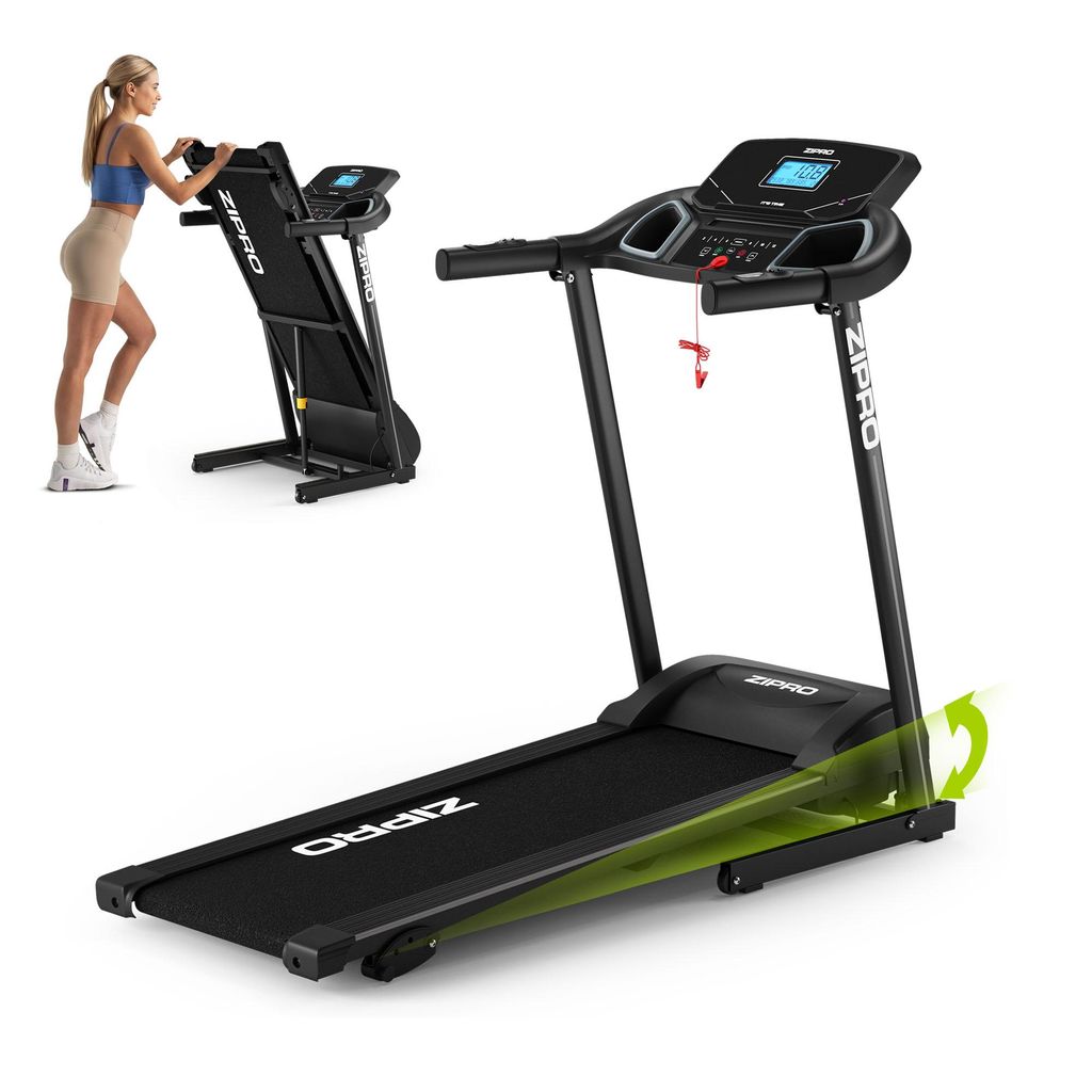 Zipro Laufband Elektrisch Colt – Klappbares Fitnessgerät Produktbild 