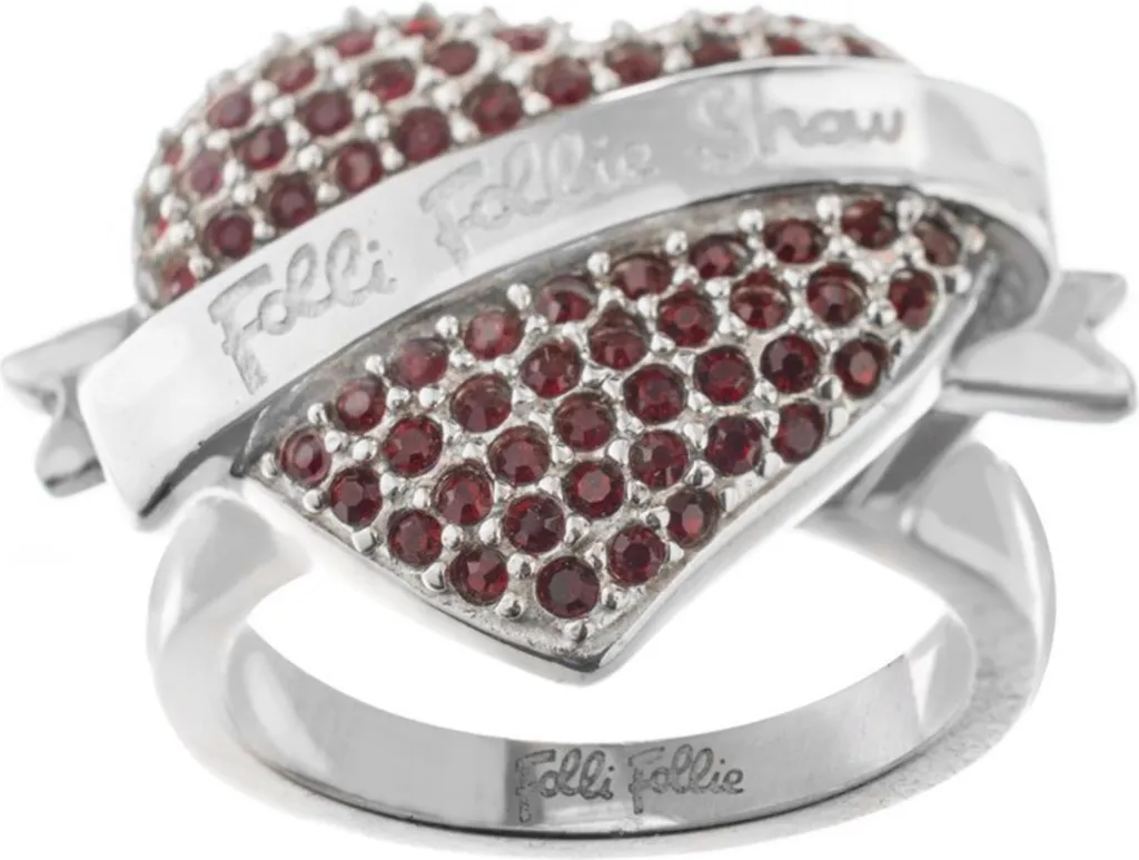 Recensione Anello Folli Follie 3R9F127R-54 | Design Essenziale
