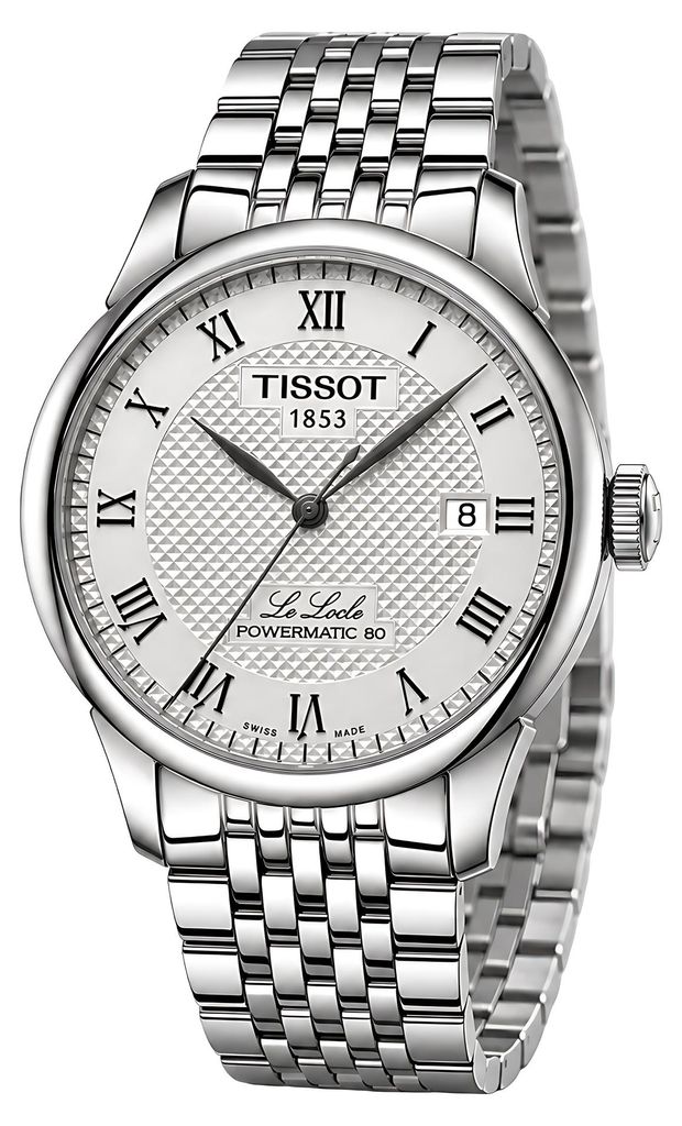 Reloj de pulsera automático Tissot para hombre, modelo Imagen del producto 