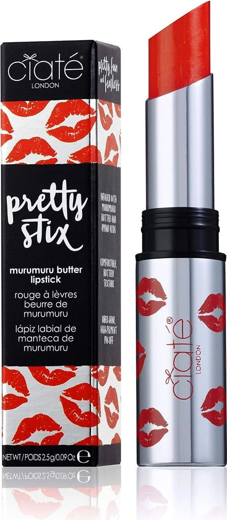 Ciate London Pretty Stix lipstick Chick Flick 2.5g