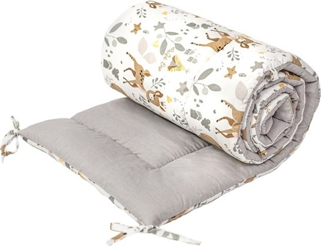 GIMME FIVE Kindernest JELENCEK braun 52/GRAU