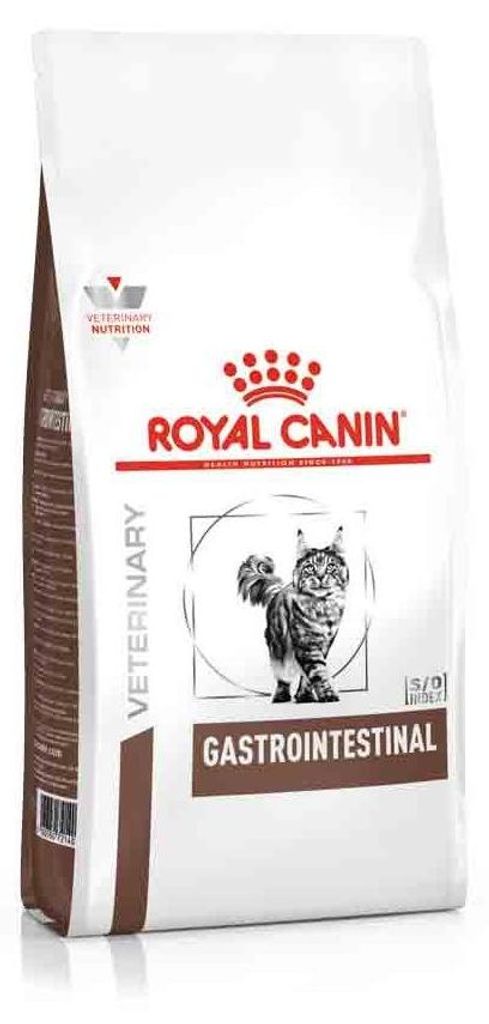 Royal Canin Veterinary Diet Feline Gastrointestinal 2kg Immagine del prodotto 