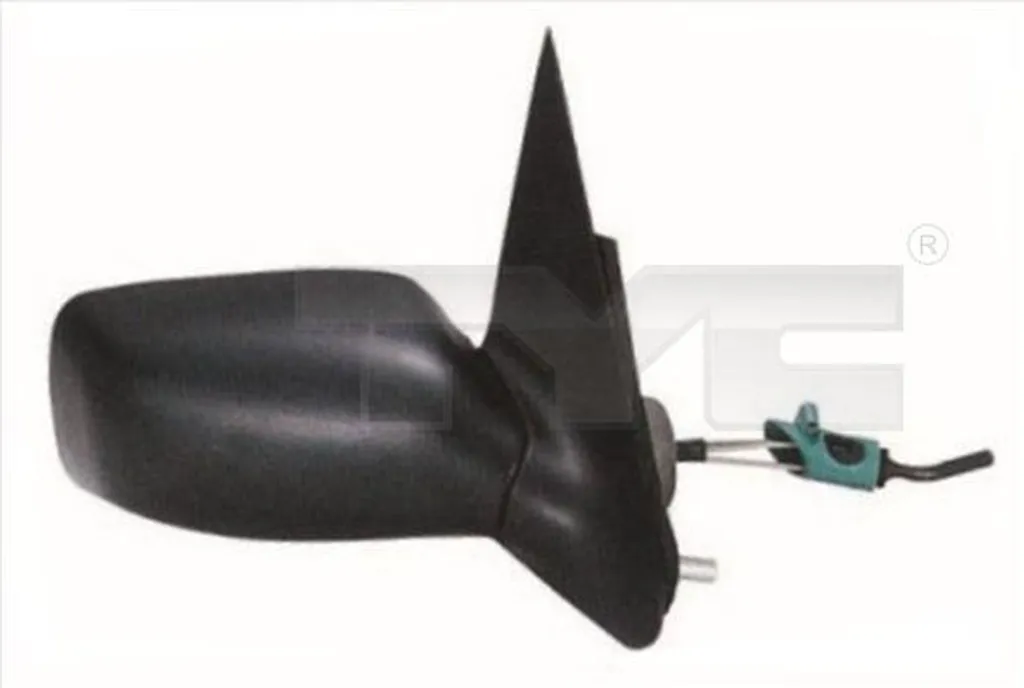 Rétroviseur TYC 310-0041 Droit OE 7046442 pour Ford Mondeo Berline