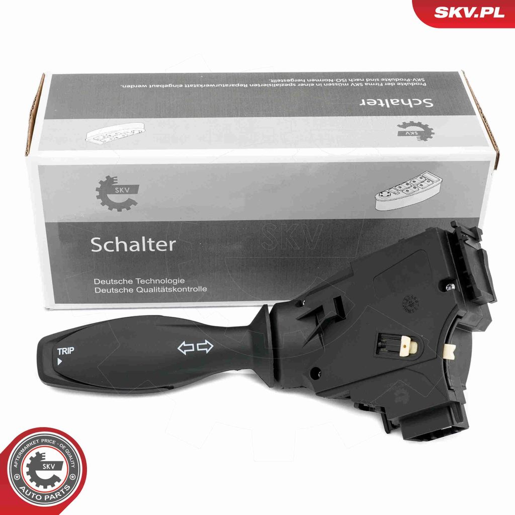 ESEN SKV 38SKV559 Lenkstockschalter Kombischalter für FORD Fiesta Mk6 Schrägheck (JA8, JR8)