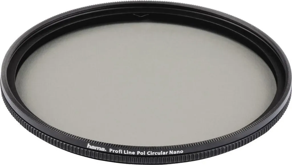 Hama Filtro Polarizzatore 37mm 00077100 per Smartphone e Cam