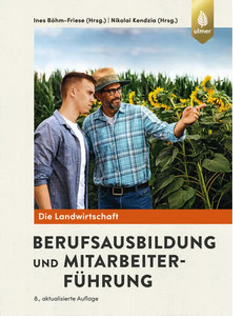 Berufsausbildung und Mitarbeiterführung : Méthodes de Leadership RH