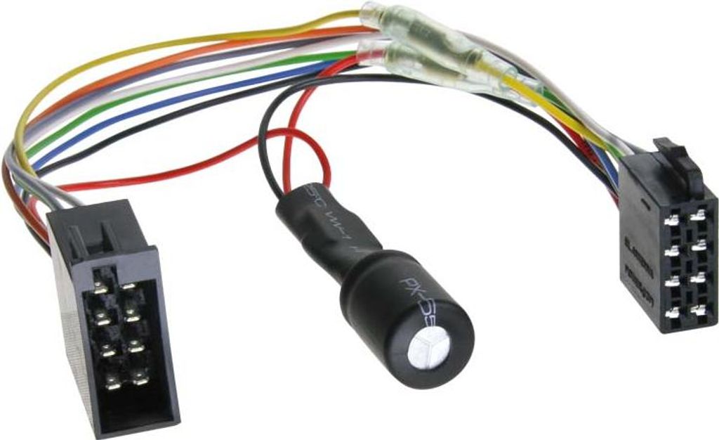 ISO (Strom) Spannungsstabilisator Start / Stopp