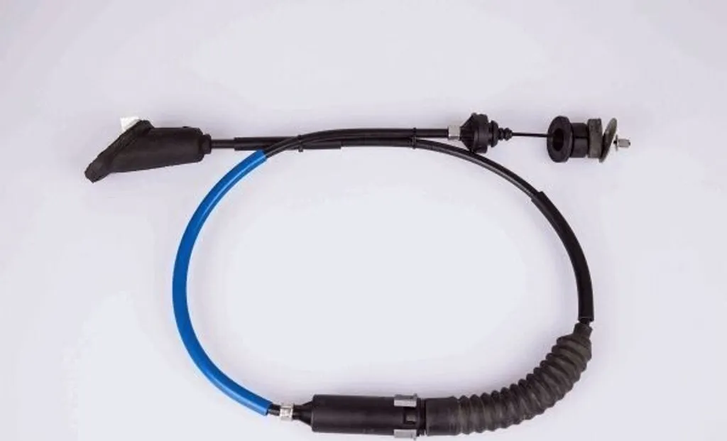 Câble d'embrayage auto HELLA compatible avec commande OE 2150Q6