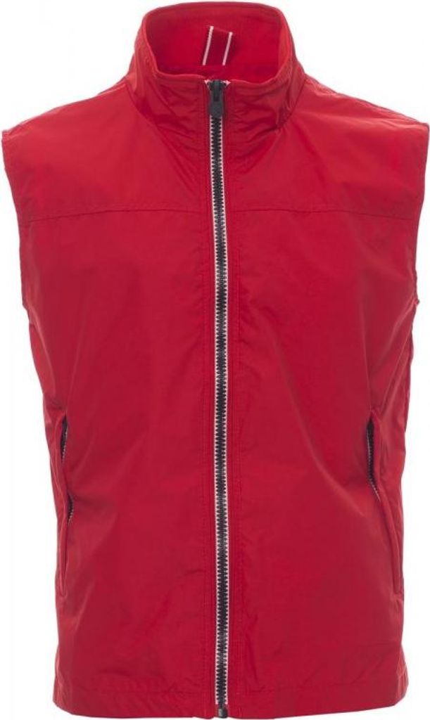 Herren Weste "HORIZON R. 2.0" - Payper Rot XXL
