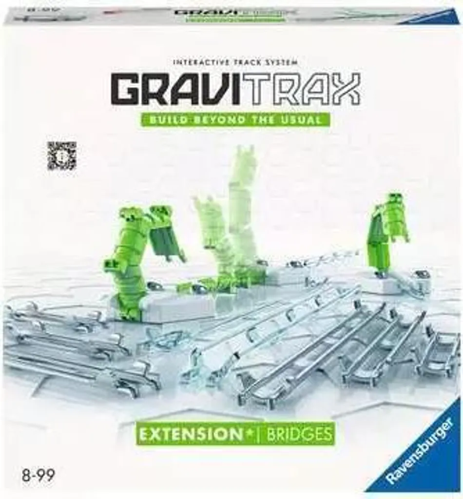 Bâtiment d'Extension GraviTrax avec Plateformes et Blocs de Support - 11