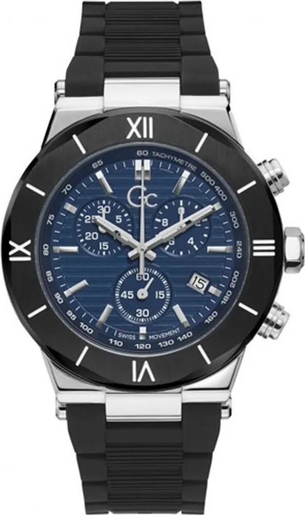 Montre GC Y69002G7MF : Finissez-en avec les montres fragiles et imprécises