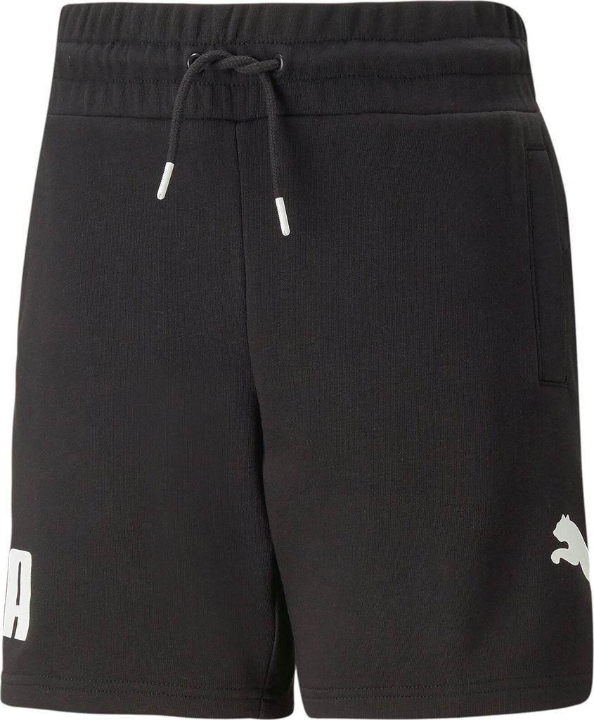 PUMA Power Shorts Jungen 01 - puma black 104