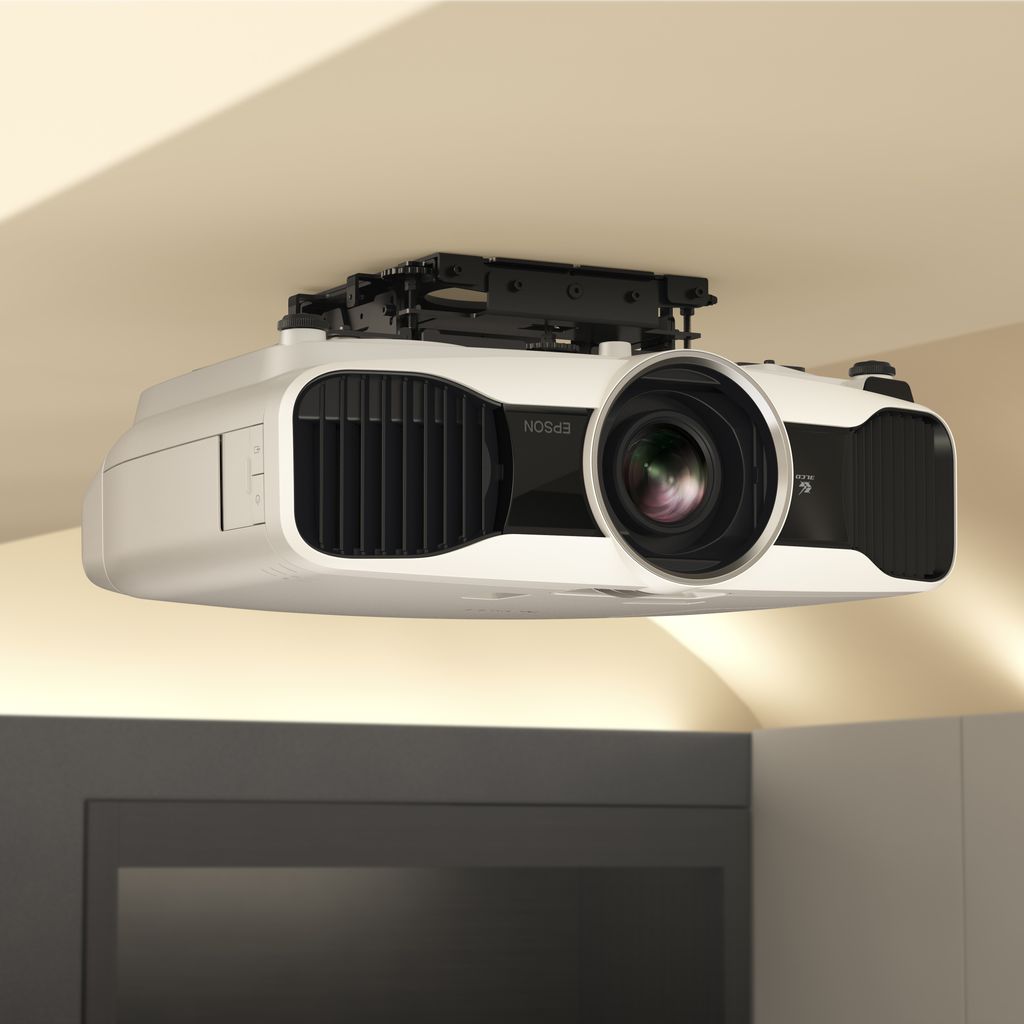 Support plafond Epson (profil bas) - ELPMB30 Image du produit 