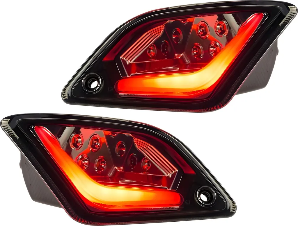 Clignotants arrière SIP pour Vespa GTS Super 125 et 300ccm 2014-2022