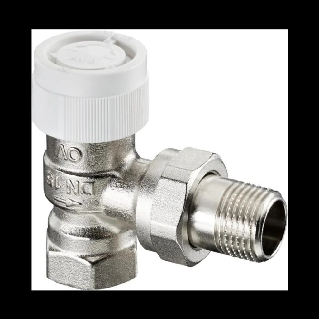 Offerta Valvola Termostatica Oventrop AV 9 DN 20 Angolo M30x1,5 PN 10 - 5