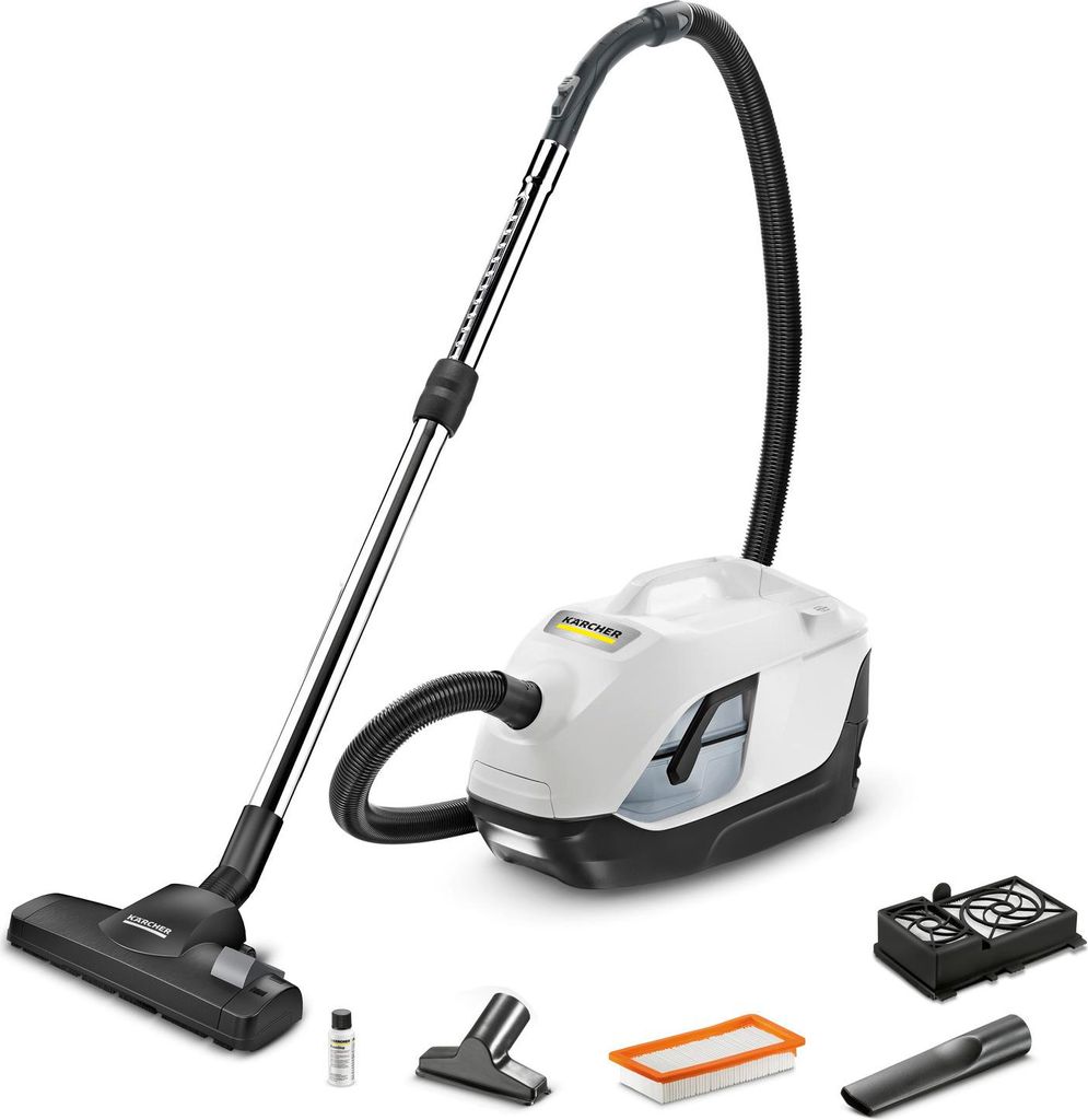 Kärcher Staubsauger mit Wasserfilter DS 6, kabelgebunden, Produktbild 