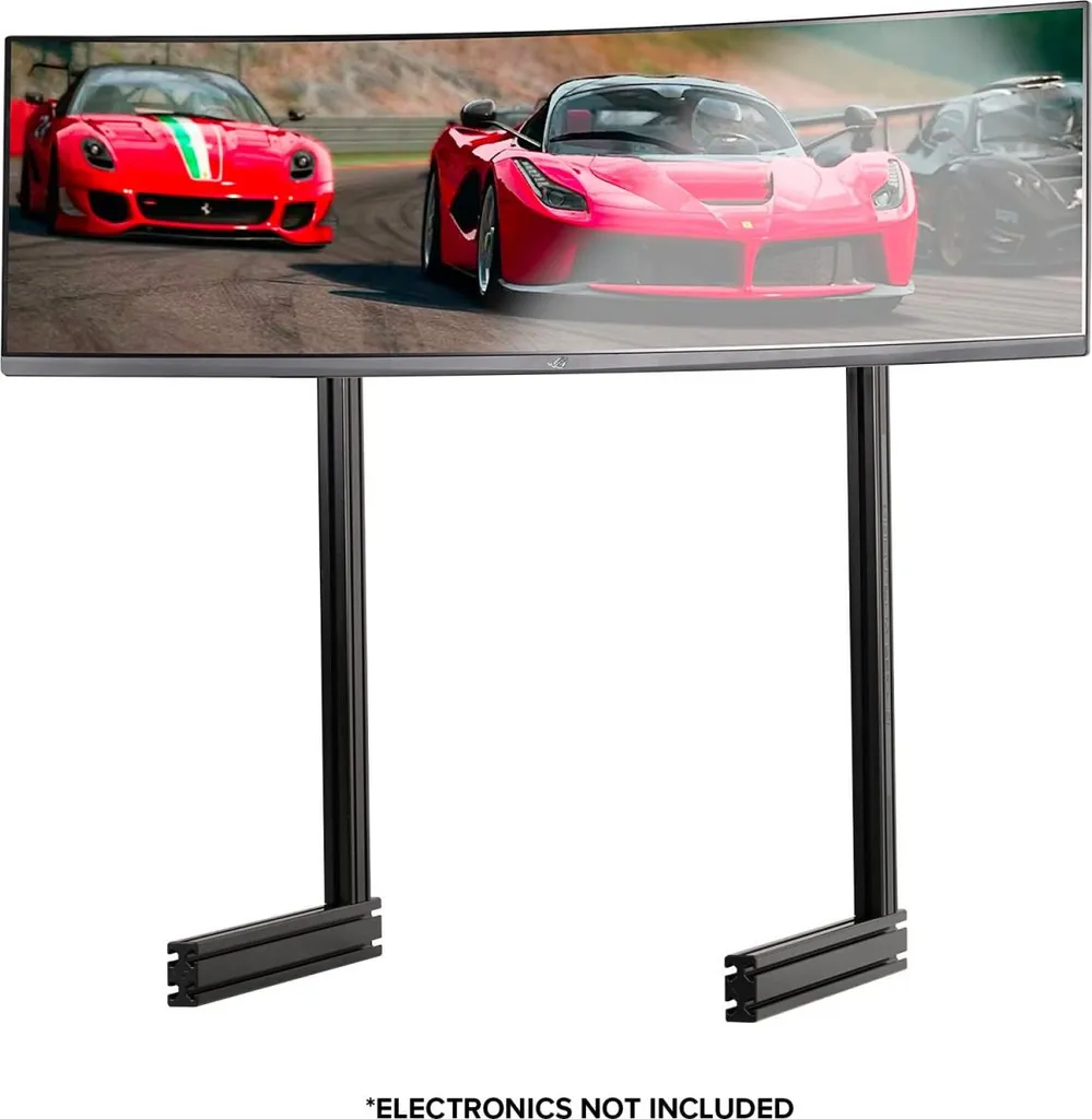 Support Écran Direct NLR-E035 pour Simulation de Course Elite
