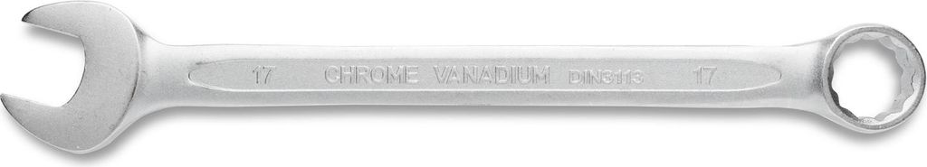 Högert Schrauben-Ring-Schlüssel 6 mm, CrV, DIN 3113