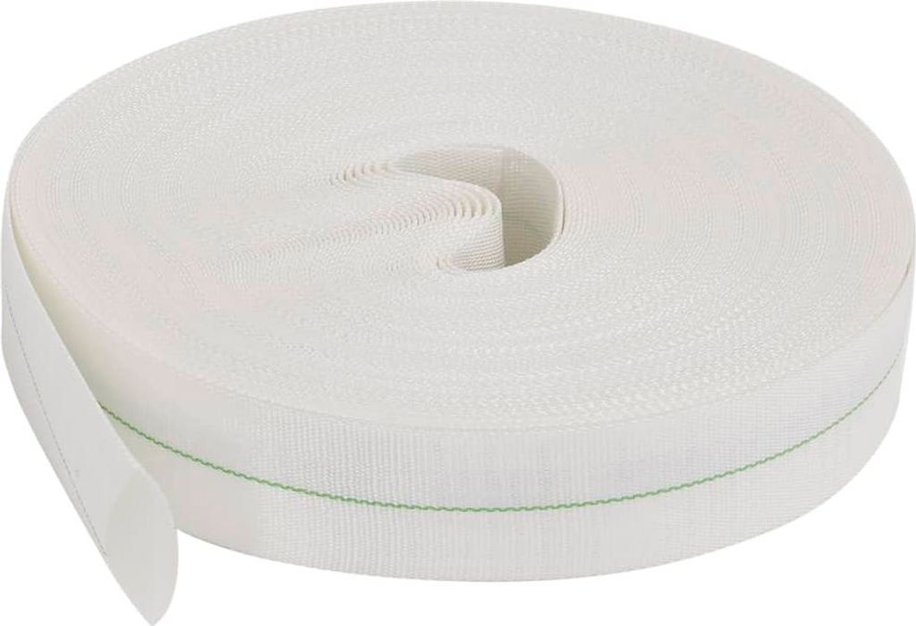 vidaXL Flachschlauch 100 m 1" PE Produktbild 