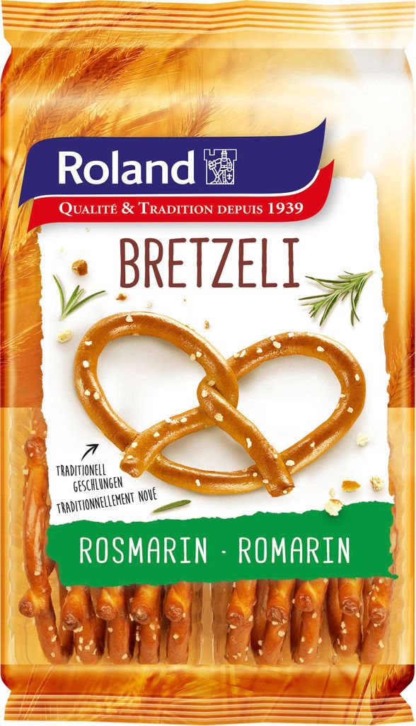 Roland Bretzeli Rozmarýn aromatický křupavý a jemně Obrázek produktu 