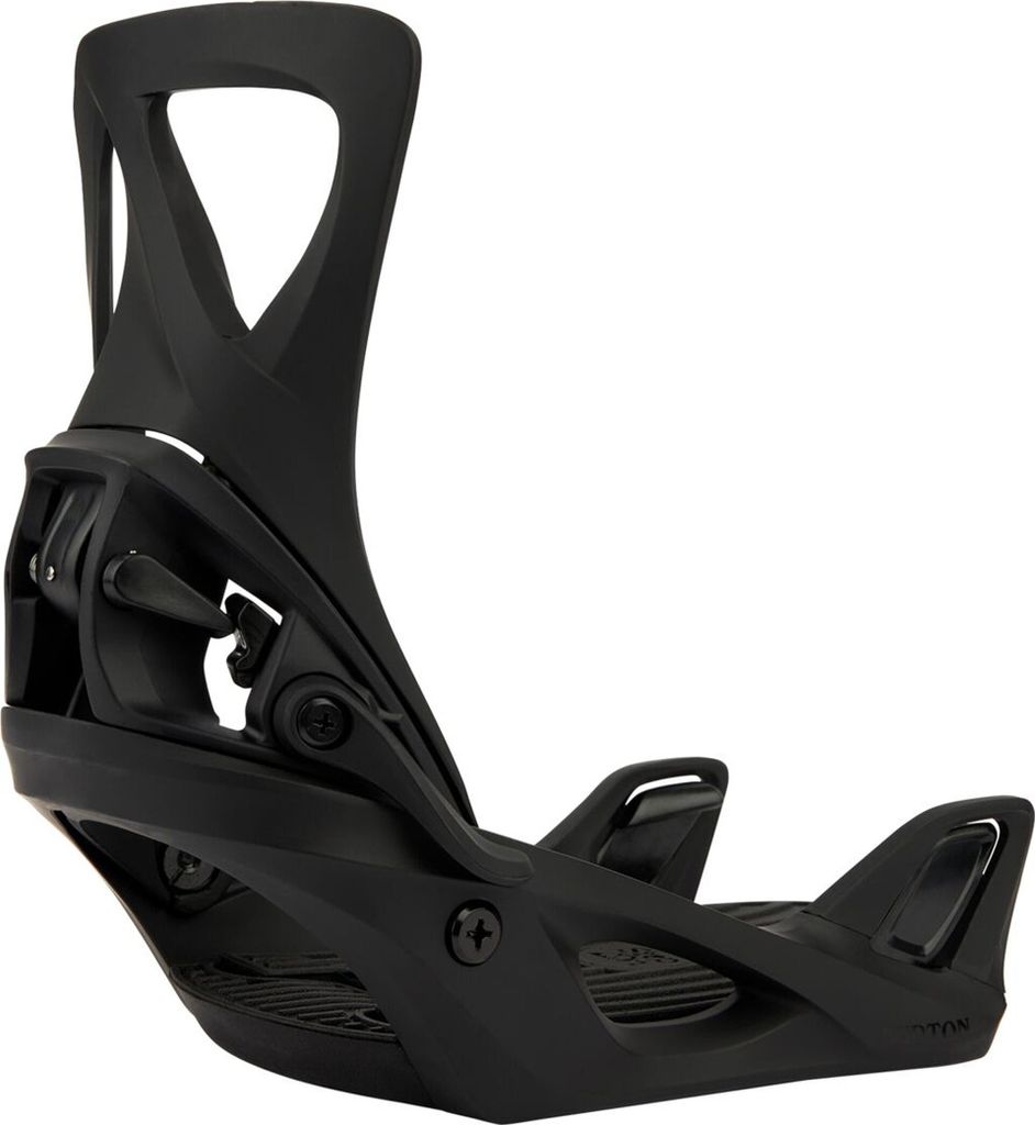 BURTON Women Snowboard Bindung Step On black L 40+