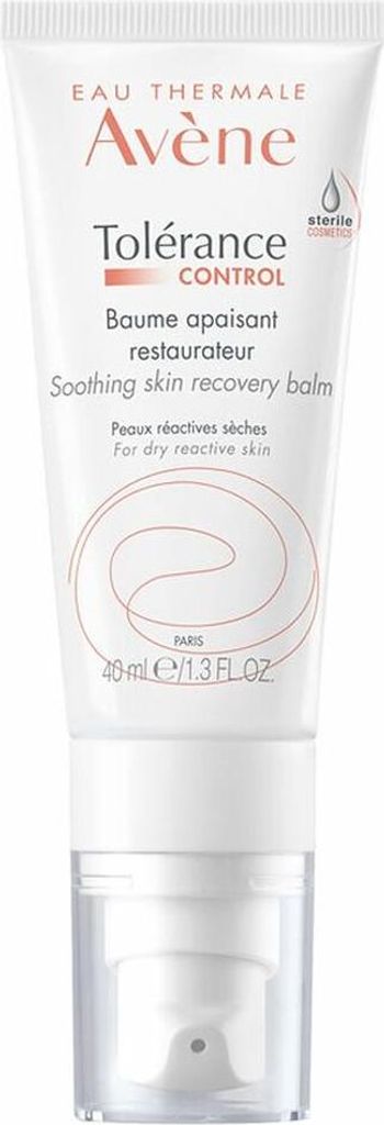 Feuchtigkeitsspendend Gesichtsbehandlung Avene Tolerance Control Balm 40 ml