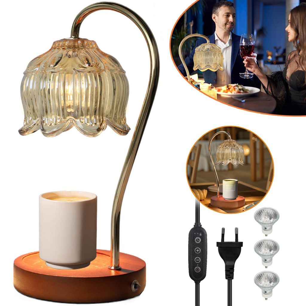 Kerzenwärmer Lampe, Candle Warmer Geschenke für Frauen, Produktbild 