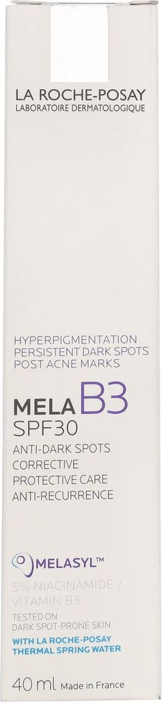 La Roche-Posay Mela B3 Crème de jour anti-pigmentation Image du produit 