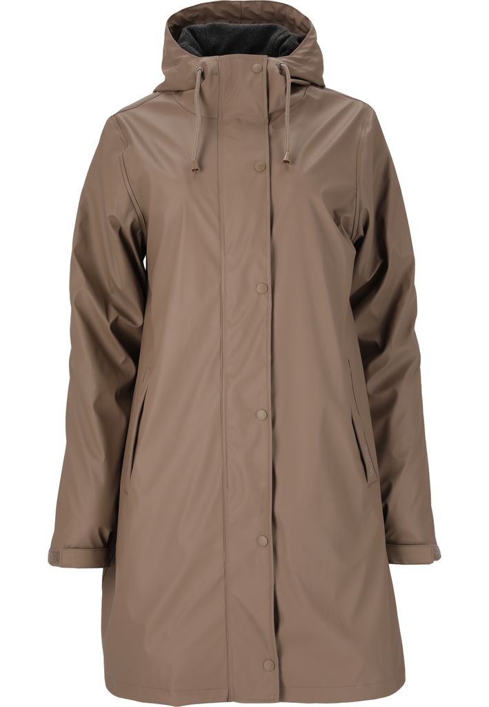 WEATHER REPORT Regenjacke Simone mit getapten Nähten 1137 Produktbild 