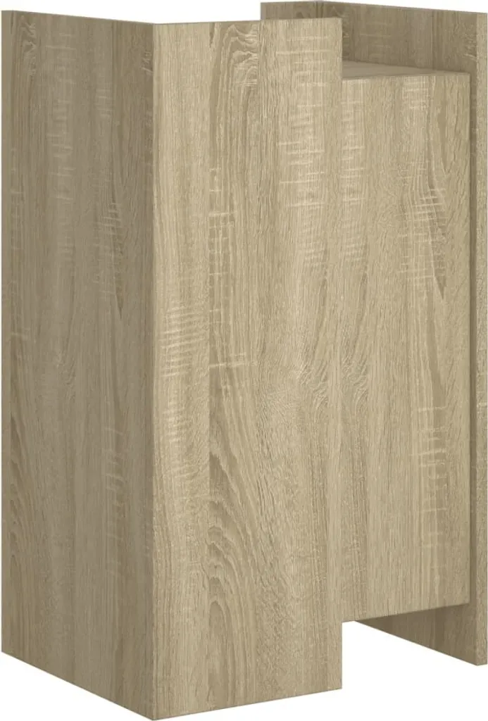 Occasione SYFAX™! Credenza Rovere Sonoma 45x35x75 cm - Solida - 5