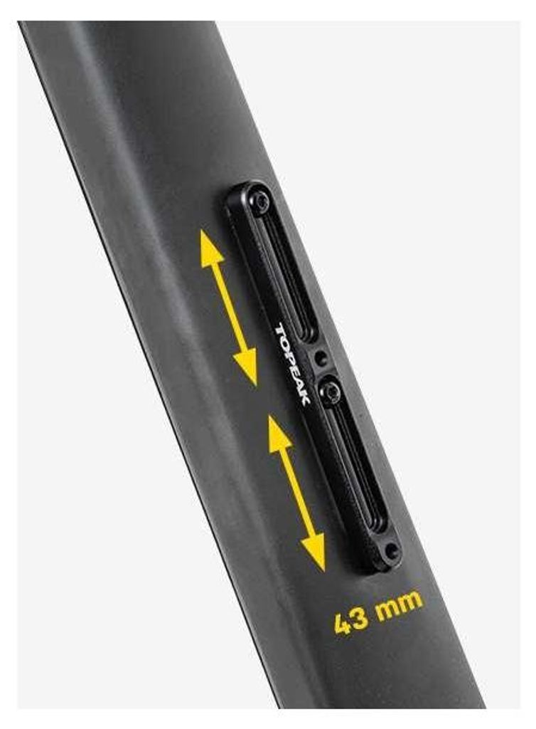 Topeak Cage Mount Extender Flaschenhalter-Adapter