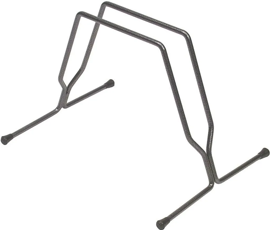 Fixation vélo Mvtek Argent One Size pour randonnée et vélotaf chic