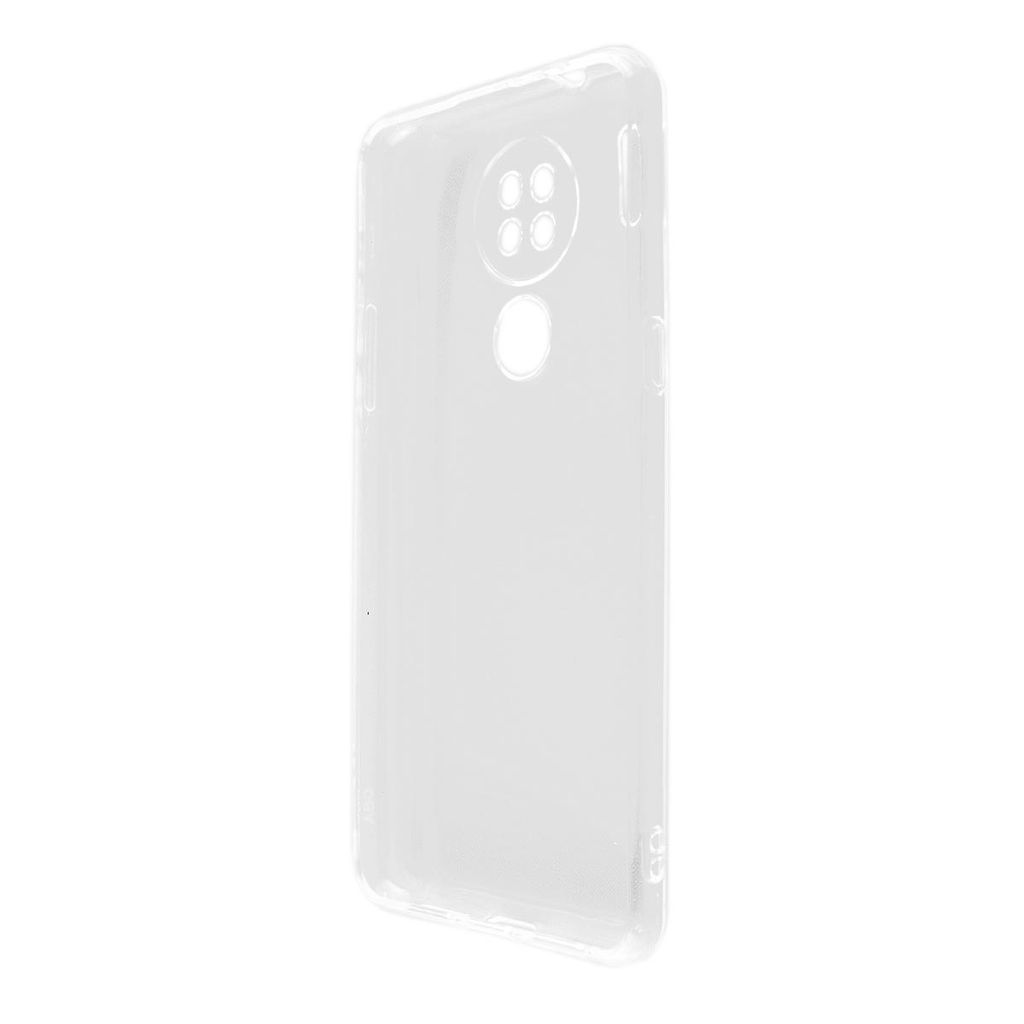 Caseroxx Custodia TPU Nera Per Blackview A80 / A80s - Protezione Antiurto Con Bordi Rialzati - Custodia Su Misura