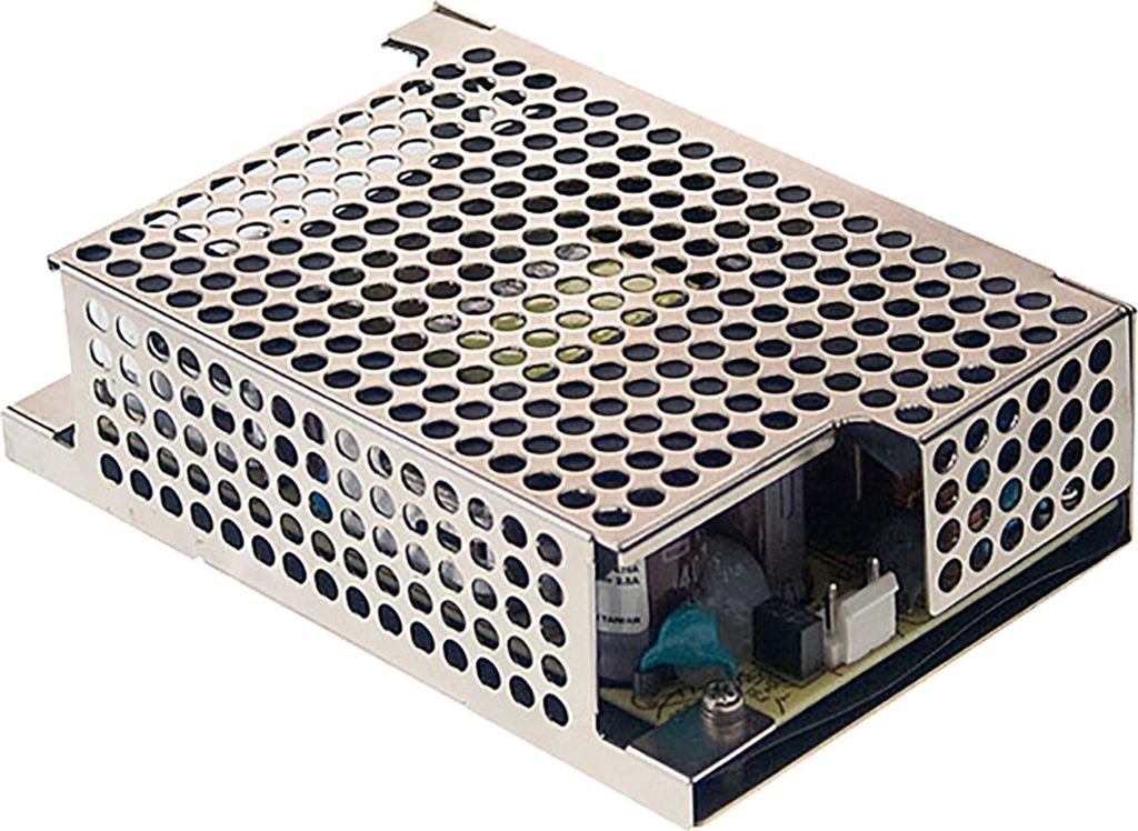 MEANWELL PSC-100B-C - Sicherheits-Schaltnetzteil, USV-Funktion - 100,74W 27,6/27,6V