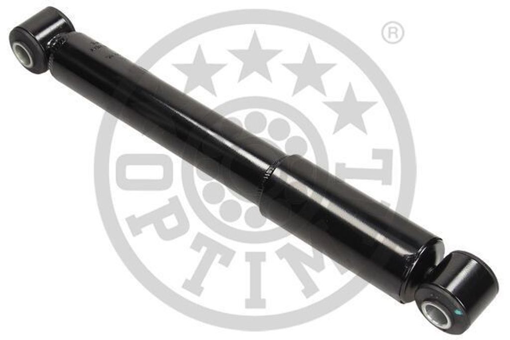 2x OPTIMAL SATZ Gasdruck STOSSDÄMPFER HINTEN