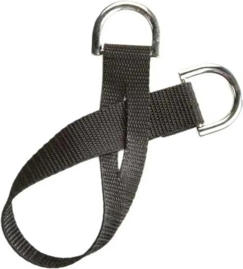 Solution anti-fatigue Aftco Spin Strap : Ceinture de pêche pour combat