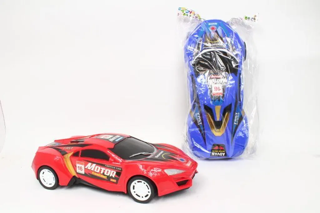 Auto Sportiva in Lamina Racing Edition - Modellino Aerodinamico GT