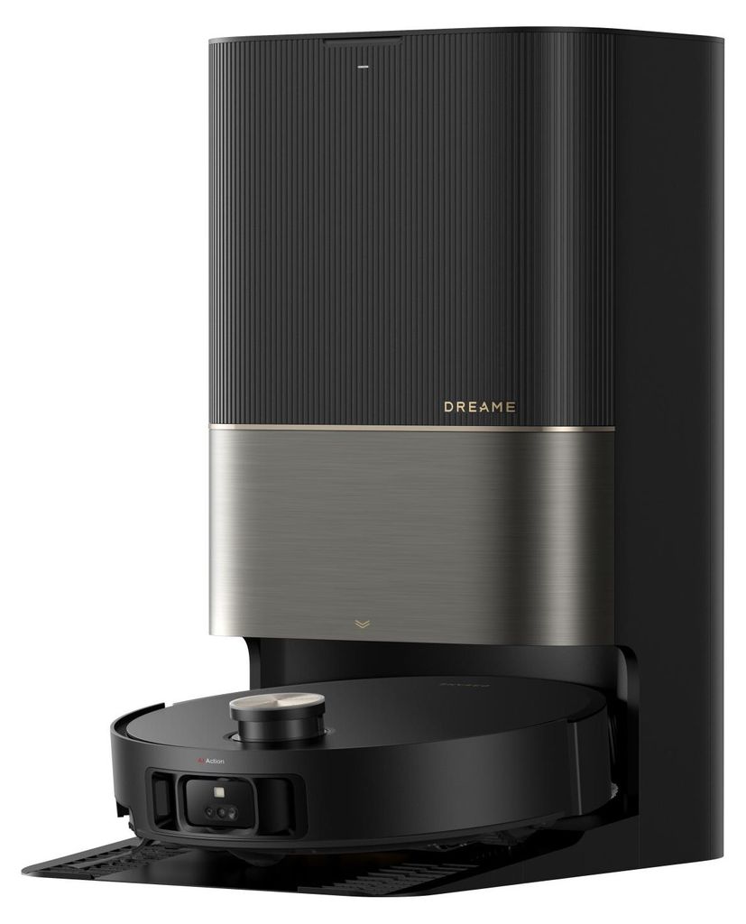 Dreame X50 Ultra Complete, Black Produktbild 