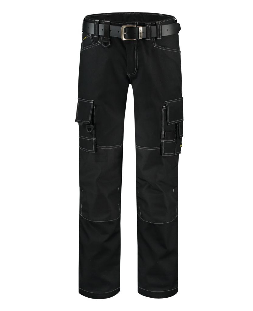 Tricorp - Hosen für Herren , Arbeit PP15768 (62R) (Schwarz)