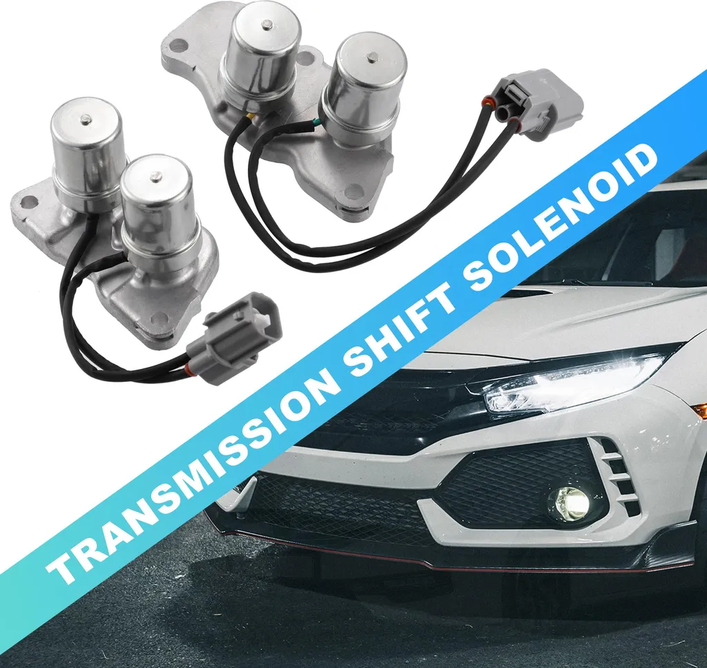 Kit solénoïdes de changement de vitesse 28200-PX4-014 boîte automatique