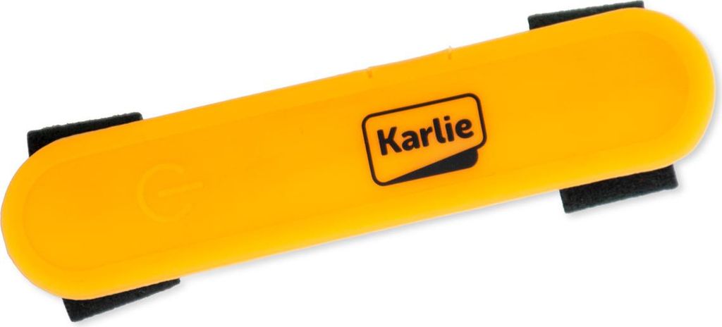 Karlie Visio Light USB Universalband - Orange Obrázok produktu 