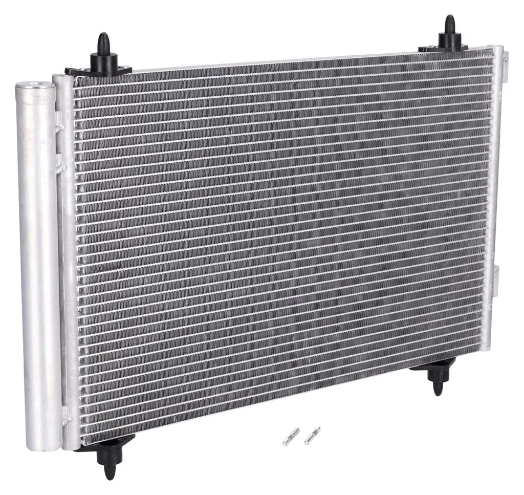 Plus de clim sur 5008 ? Remplacez par le condenseur FEBI 188538 complet