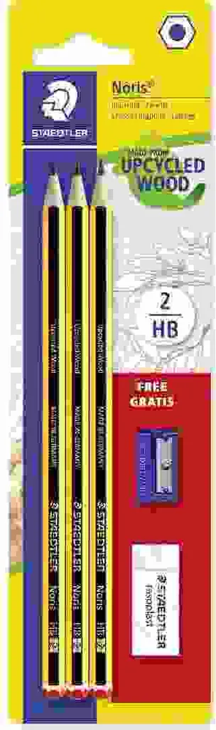 Analisi Set Staedtler Noris 120 HB: Precisione Tedesca e Legno PEFC