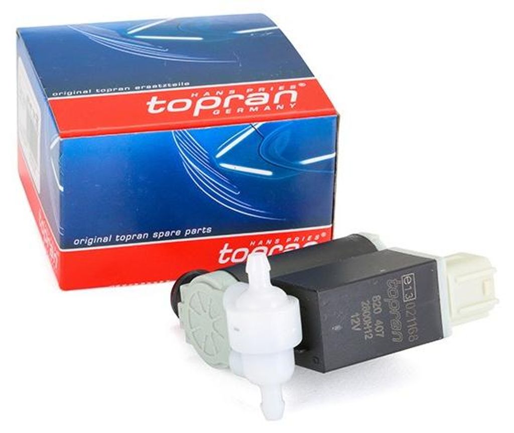 TOPRAN Waschwasserpumpe für HYUNDAI i10 (PA) 820 407